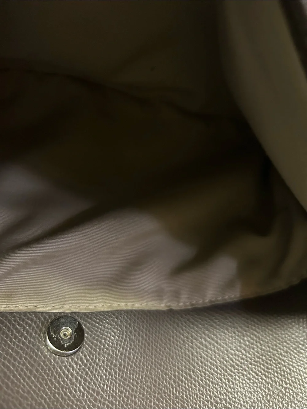 Coach dark brown